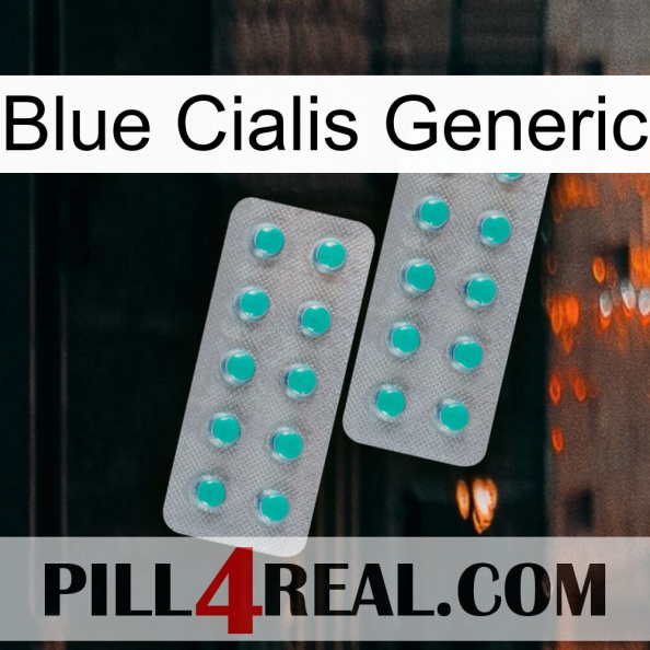 Blue Cialis Generic 29